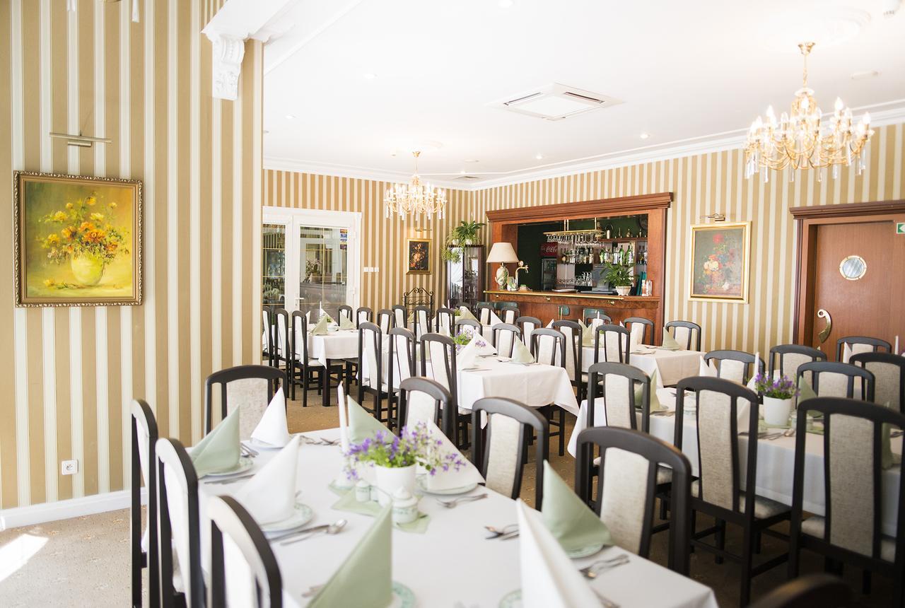Hotel Renusz Gdańsk